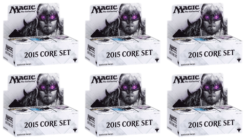 2015 Core Set - Booster Case