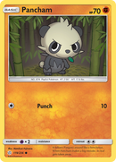 Pancham (119/236) [Sun & Moon: Cosmic Eclipse]