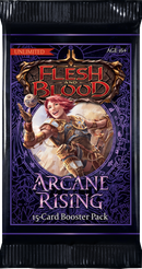 Arcane Rising - Booster Pack (Unlimited)