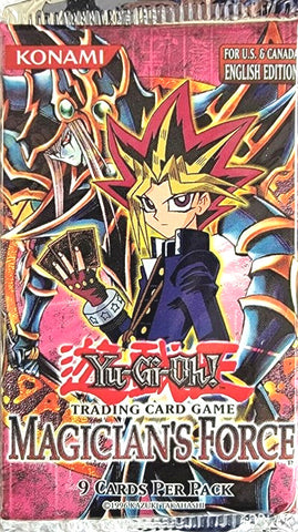 Magician's Force - Booster Pack (Unlimited)