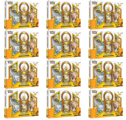 Generations - Red & Blue Collection Case (Pikachu EX)