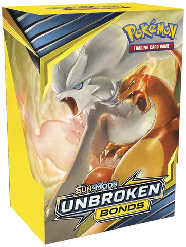 Sun & Moon: Unbroken Bonds - Build & Battle Box