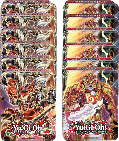 Mega-Tin Case (2014)