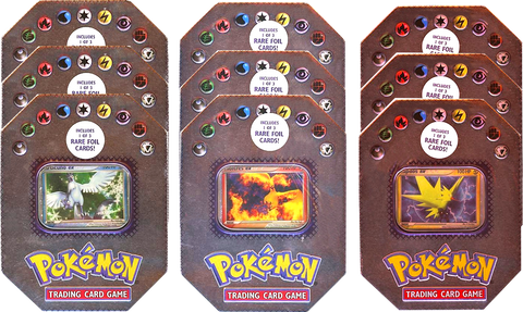 EX - Collector's Window Tin Display