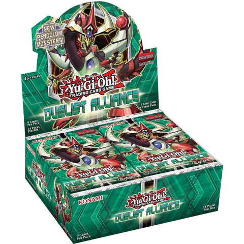 Duelist Alliance - Booster Box (1st Edition)