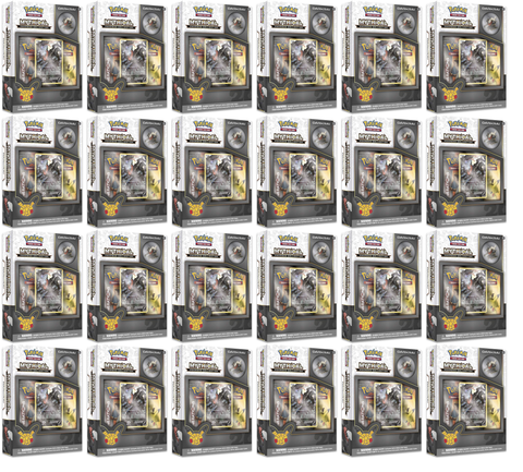 Generations - Mythical Pokemon Collection Case (Darkrai)