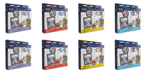 2019 World Championships Deck Display