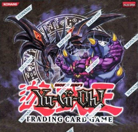 Dragon's Roar & Zombie Madness - Structure Deck Display (Unlimited)