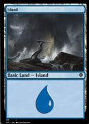 Island (339) [Starter Commander Decks]