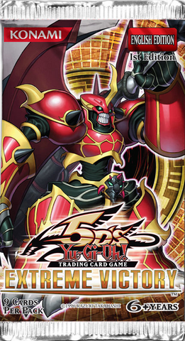 Extreme Victory - Booster Pack (1st Edition)